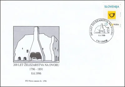 200 LET ŽELEZARSTVA NA DVORU